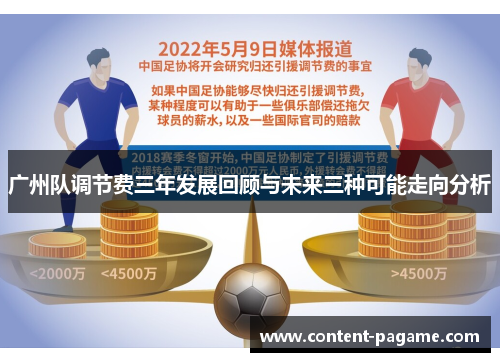 广州队调节费三年发展回顾与未来三种可能走向分析