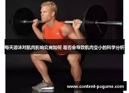 每天游泳对肌肉影响究竟如何 是否会导致肌肉变小的科学分析