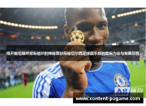 揭开斯坦福桥背后组织的神秘面纱探秘切尔西足球俱乐部的幕后力量与发展历程