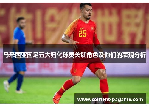 马来西亚国足五大归化球员关键角色及他们的表现分析 马来西亚国足五大归化球员关键角色及他们的表现分析