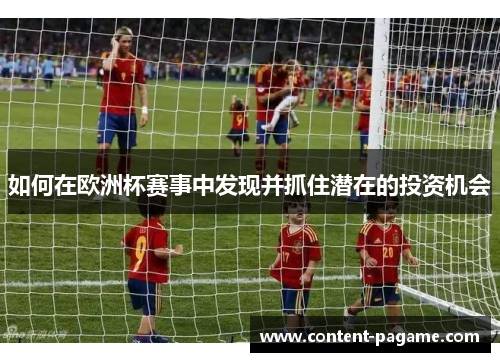 如何在欧洲杯赛事中发现并抓住潜在的投资机会