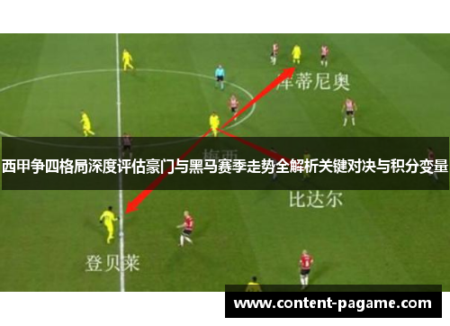 西甲争四格局深度评估豪门与黑马赛季走势全解析关键对决与积分变量 西甲争四格局深度评估豪门与黑马赛季走势全解析关键对决与积分变量